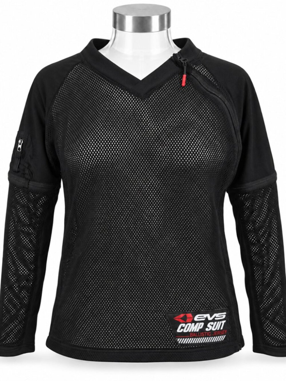 EVS Comp Suit Adult Large Ballistic Jersey Motocross Body Armor